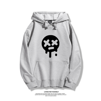 荒野亂鬥新款 親子情侶男女連帽衛衣