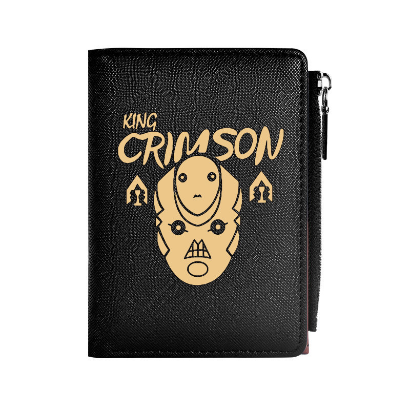 JOJO的奇妙冒險周邊承太郎吉良吉影卡包 動漫錢夾