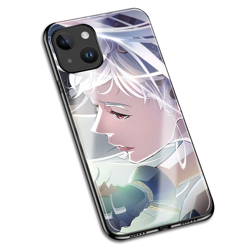 尼爾機械紀元nier自動人形 新款高清全包防摔玻璃殼