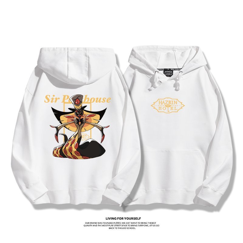 地獄客棧 親子情侶男女連帽衛衣