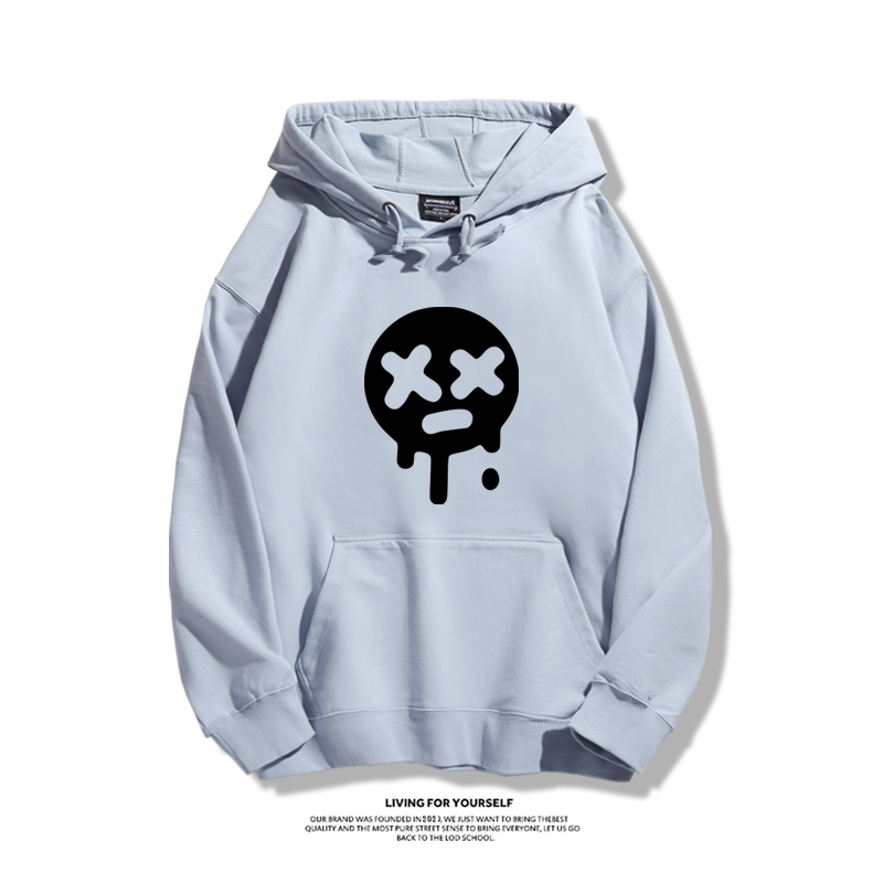 荒野亂鬥新款 親子情侶男女連帽衛衣