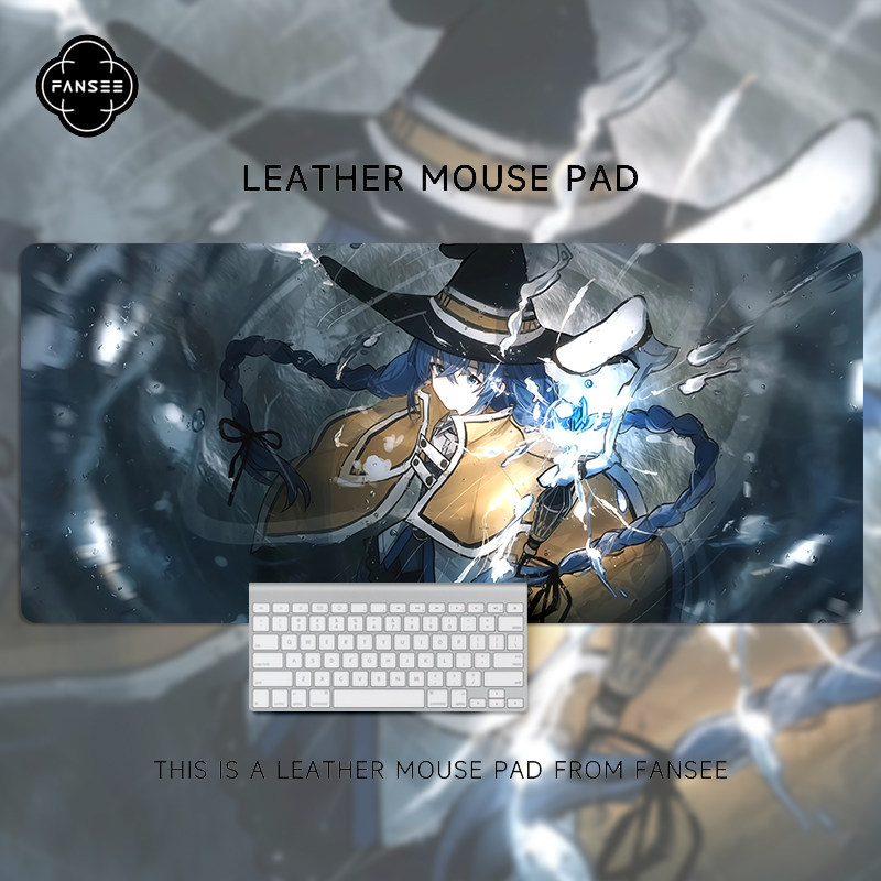  無職轉生 主題桌墊 布質滑鼠墊