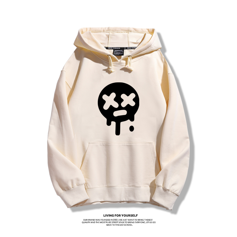 荒野亂鬥新款 親子情侶男女連帽衛衣