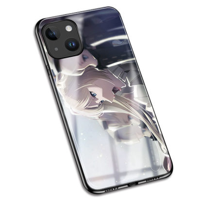 尼爾機械紀元nier自動人形 新款高清全包防摔玻璃殼