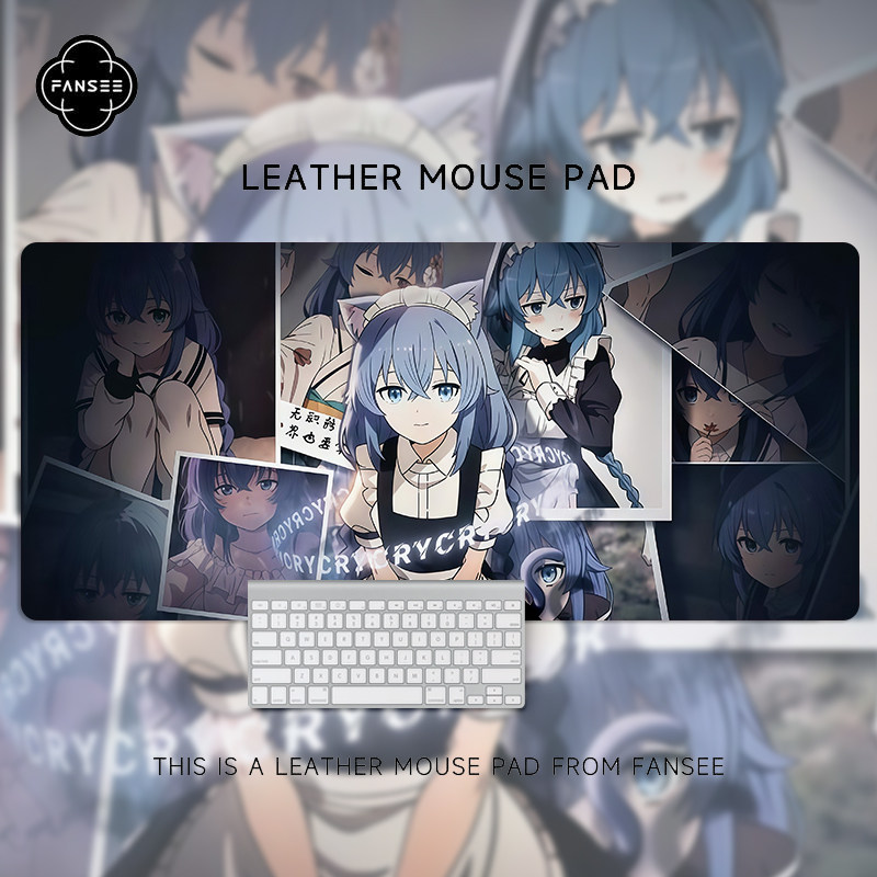  無職轉生 主題桌墊 布質滑鼠墊