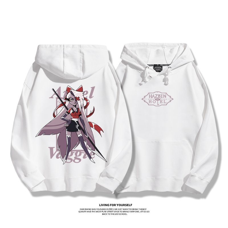 地獄客棧 親子情侶男女連帽衛衣