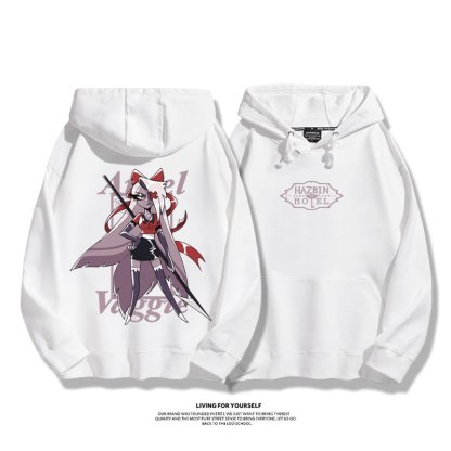 地獄客棧 親子情侶男女連帽衛衣