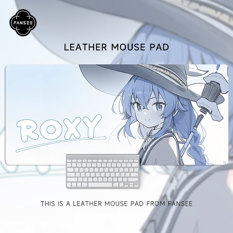  無職轉生 主題桌墊 布質滑鼠墊