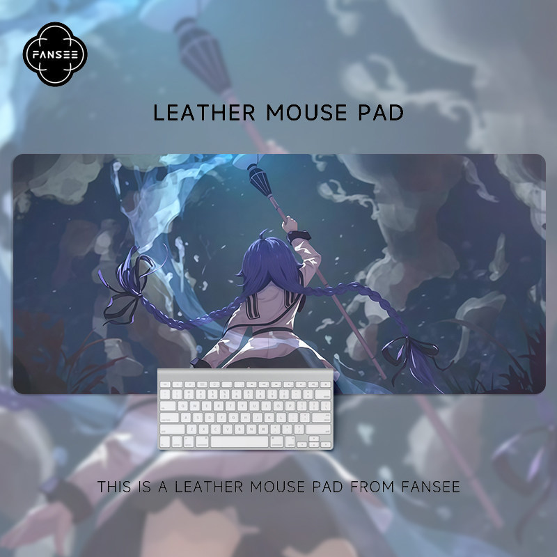  無職轉生 主題桌墊 布質滑鼠墊