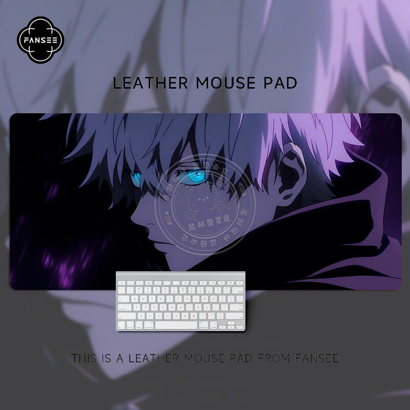  咒術迴戰 主題桌墊 布質滑鼠墊