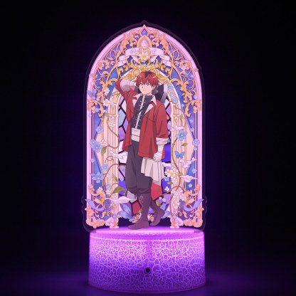 葬送的芙莉蓮立牌周邊遙控小夜燈