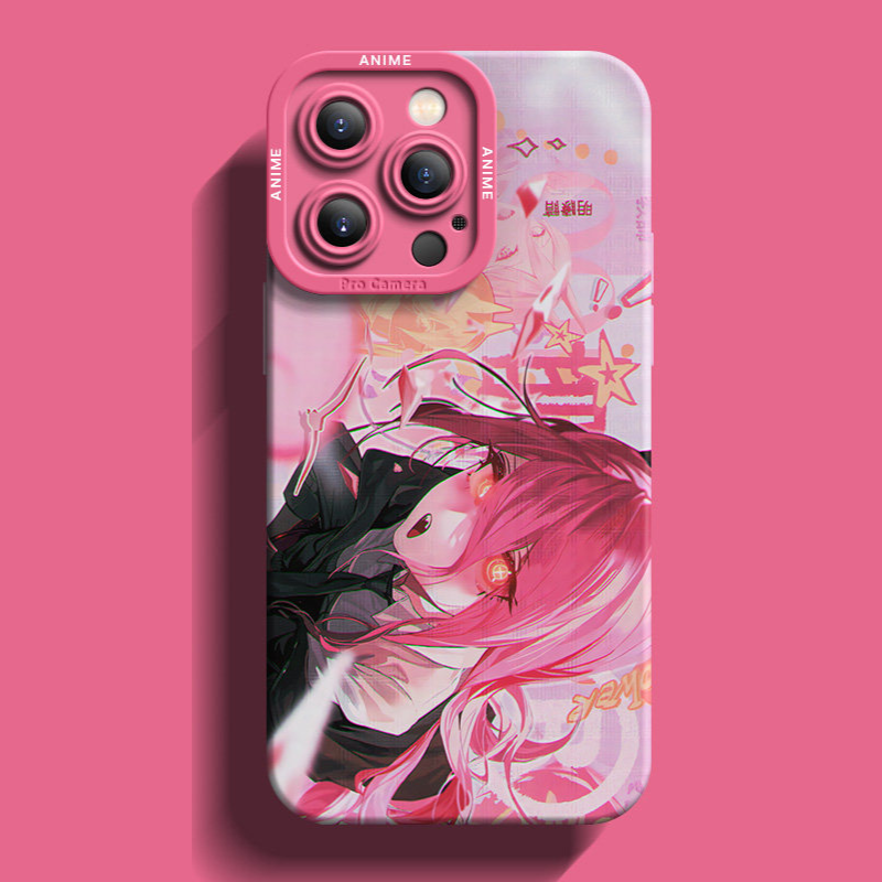 ACG集合 液態矽膠全包防摔軟殼