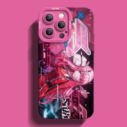 ACG集合 液態矽膠全包防摔軟殼