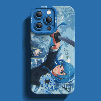 ACG集合 液態矽膠全包防摔軟殼