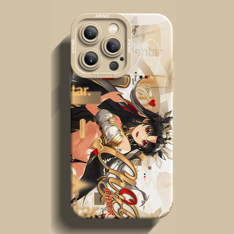 ACG集合 液態矽膠全包防摔軟殼