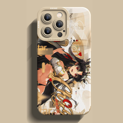 ACG集合 液態矽膠全包防摔軟殼