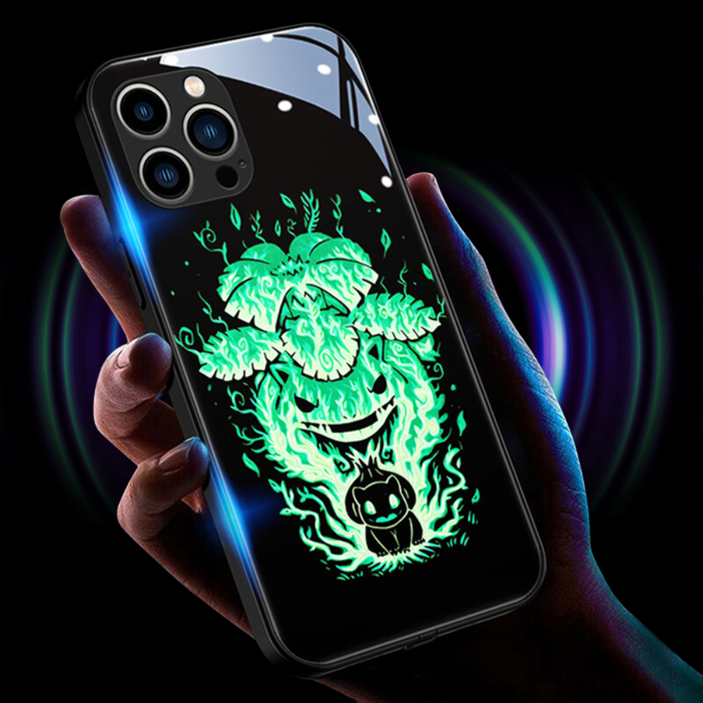 [日本]寶可夢來電閃智能發光手機殼