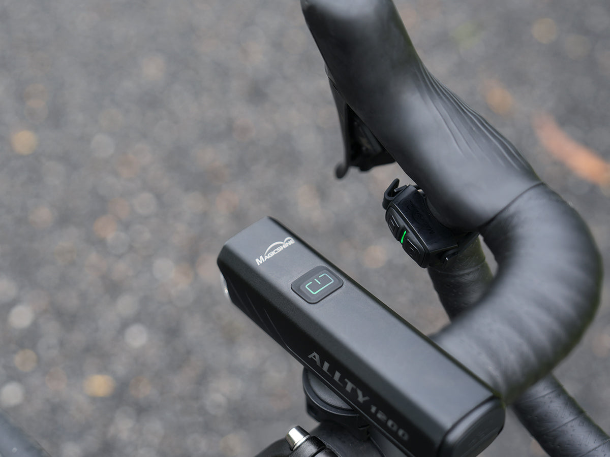 ALLTY 1200 with power indicator