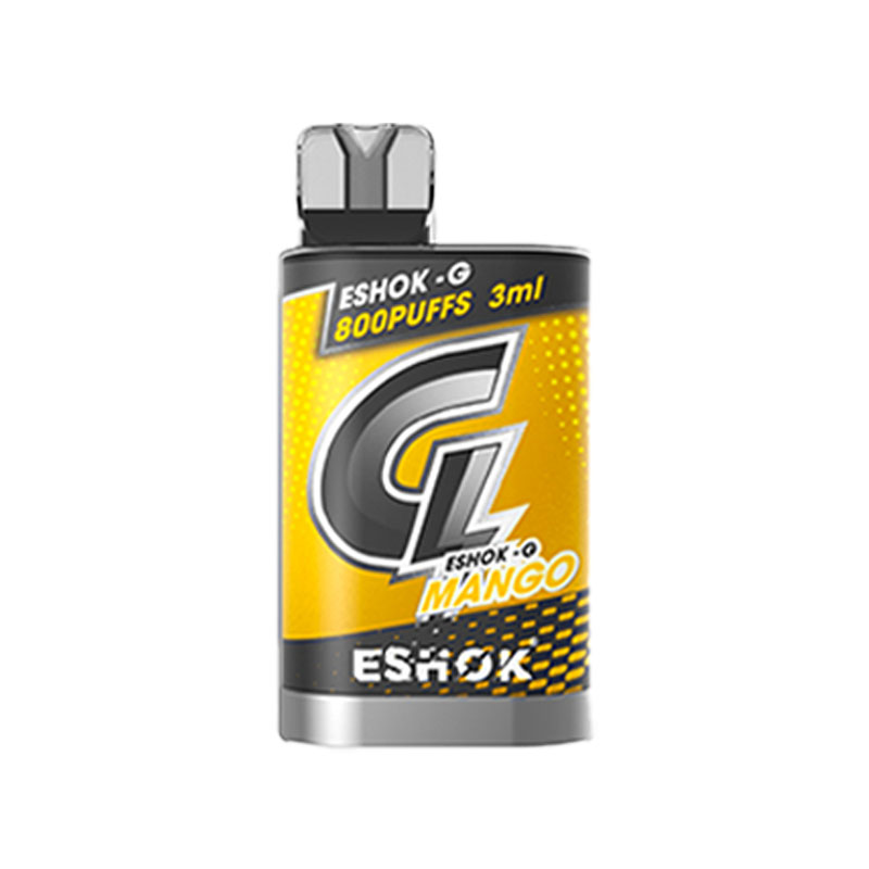 ESHOK E800 Kiwi Disposable Vape 800 Puffs