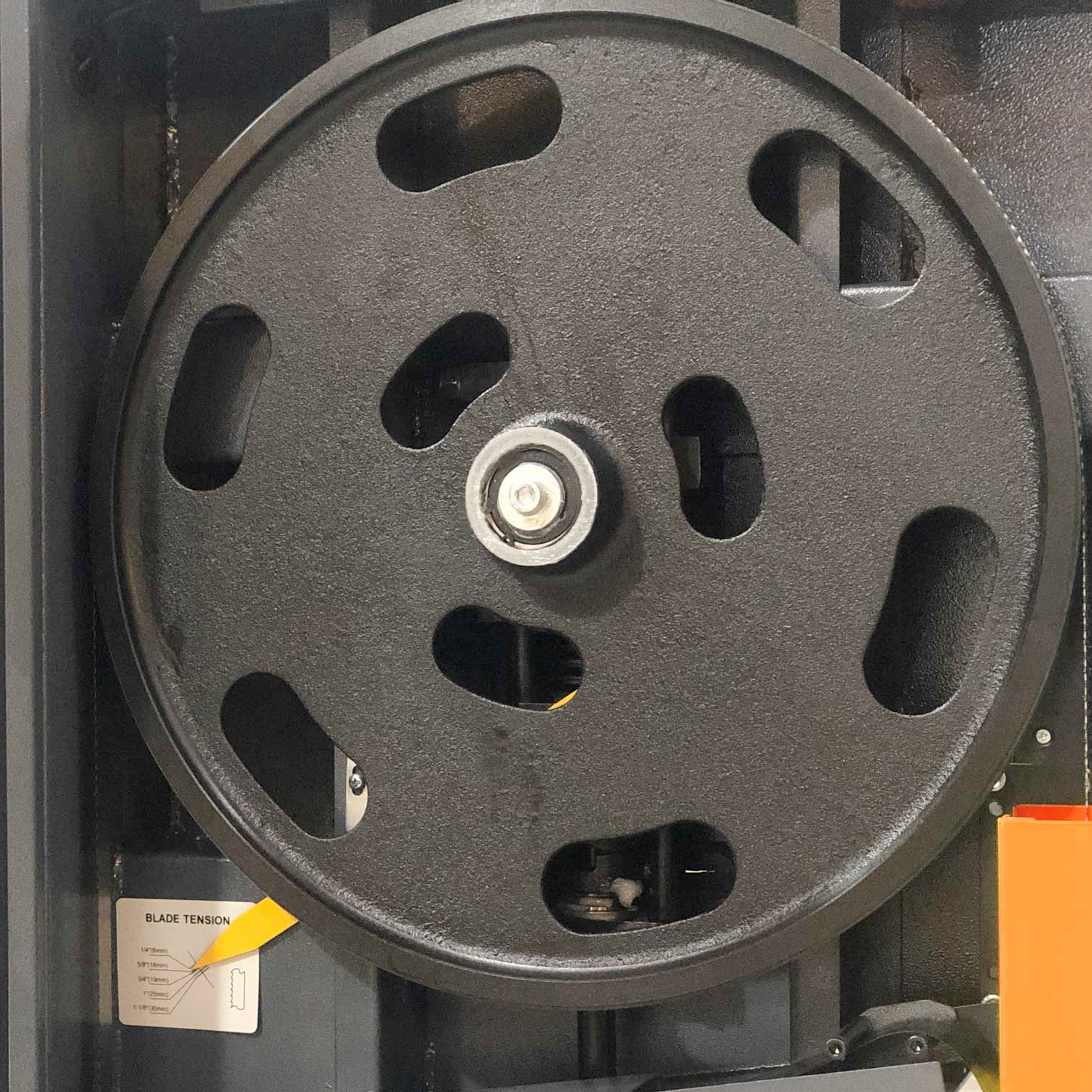 20″ 工业级细木工带锯