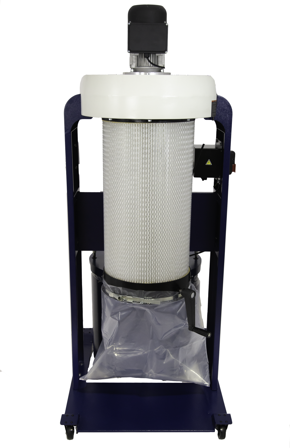 2.5HP 旋风集尘器