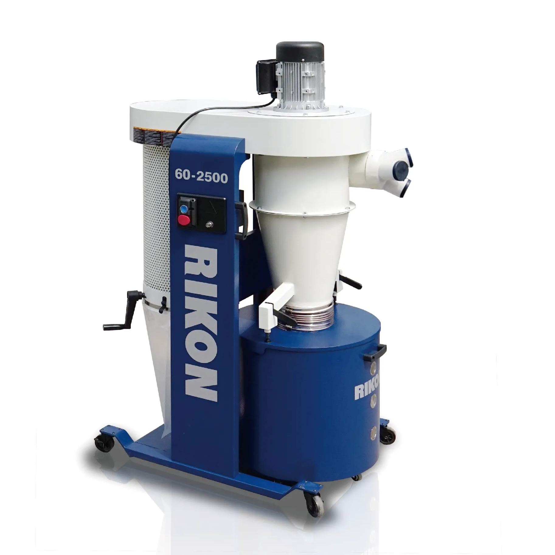2.5HP 旋风集尘器