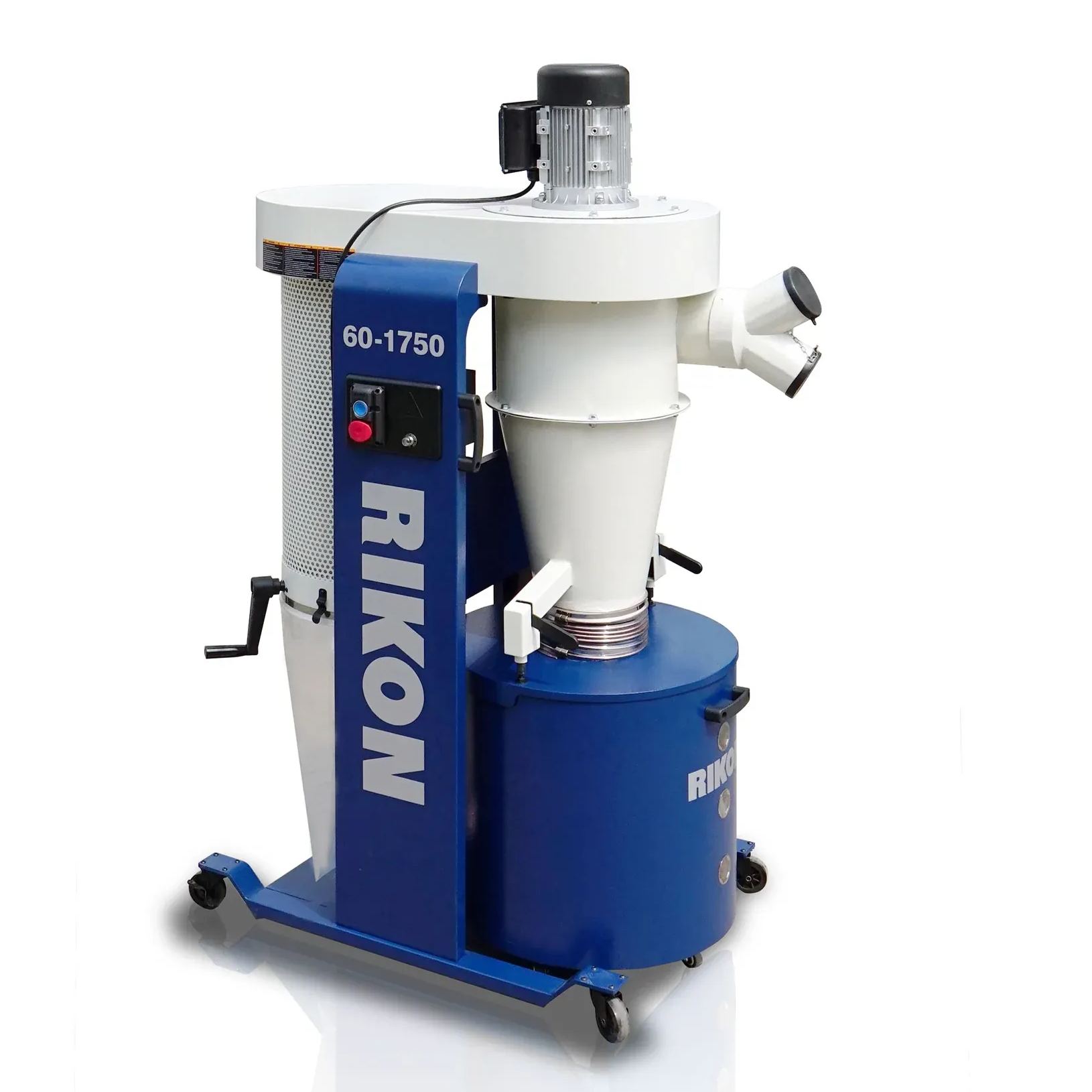 1.75HP 旋风集尘器