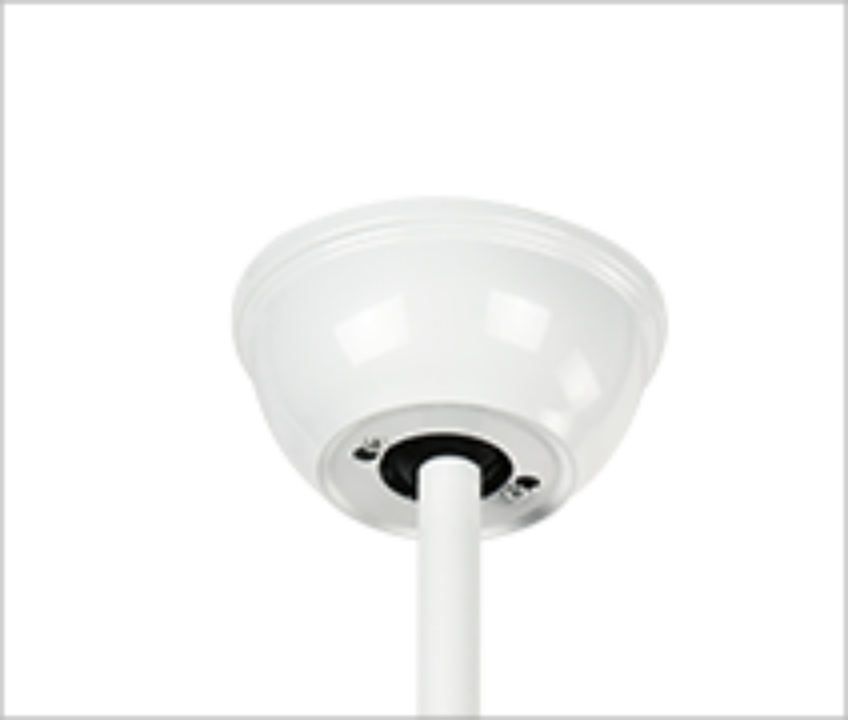 BL-1018 48" 5 Pcs Composite Board Muti-Color Chandelier With Fan Ceiling