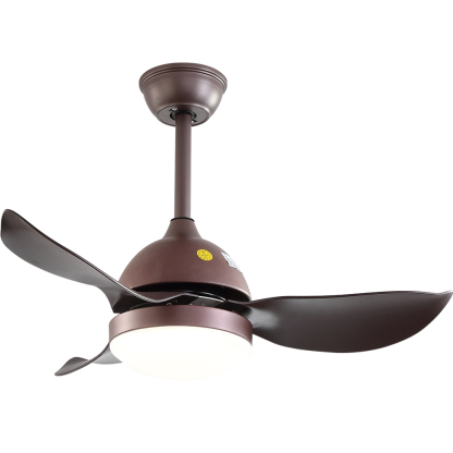 BL-2506 34" ABS Coffee Remote Control For Ceiling Fan