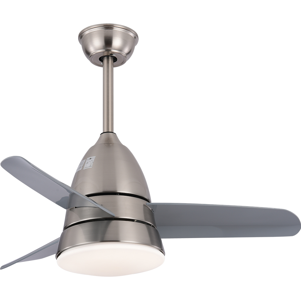 [Copy]BL-1083 36" Grey Ceiling Lighting With Fan 24W Remote Control Abs Ceiling Fans