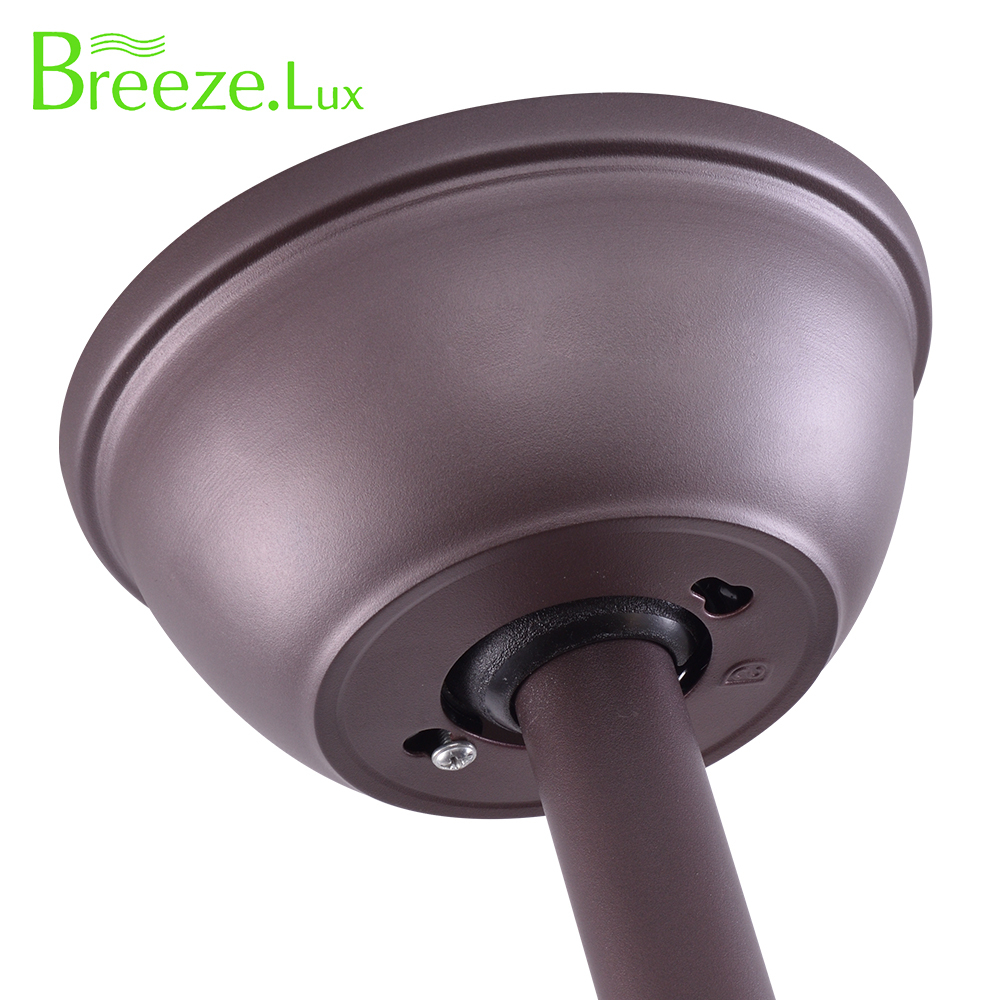 BL-2650 42"/48" 4 Pcs Pc Coffee Modern Indoor Decorative Ceiling Fan