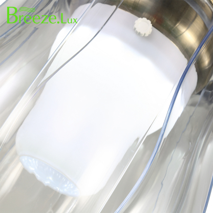 BL-1016 42' Small ceiling fan 8 PC blade modern ceiling fan with light