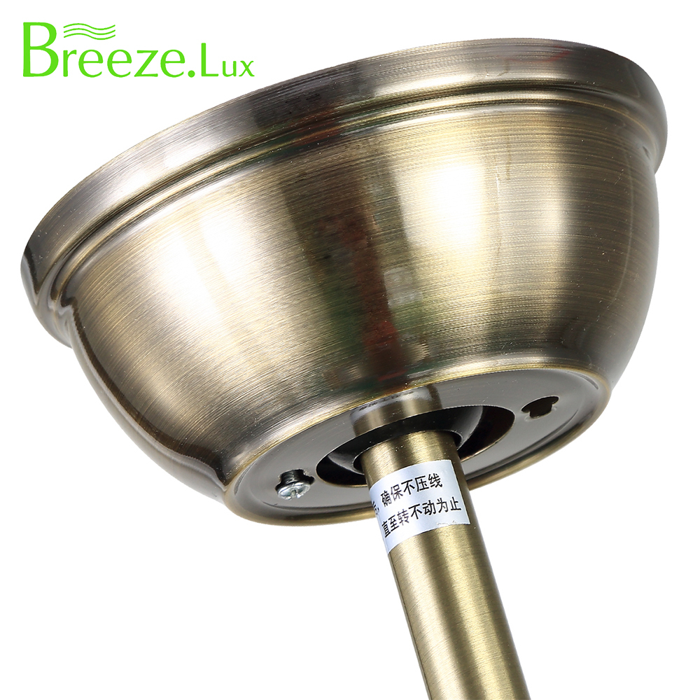 BL-1016 42' Small ceiling fan 8 PC blade modern ceiling fan with light