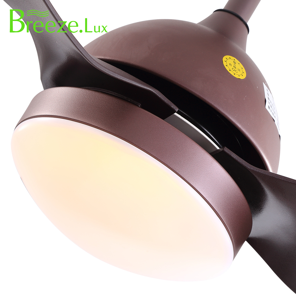 BL-2506 34" ABS Coffee Remote Control For Ceiling Fan