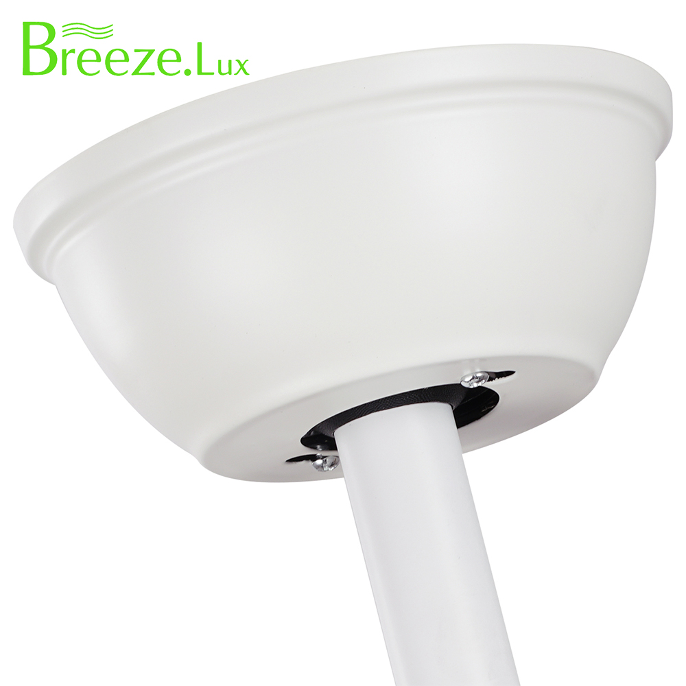 BL-2915 42''/48"  4 Pcs Pc White Waterproof Ceiling Fan With Remote Control