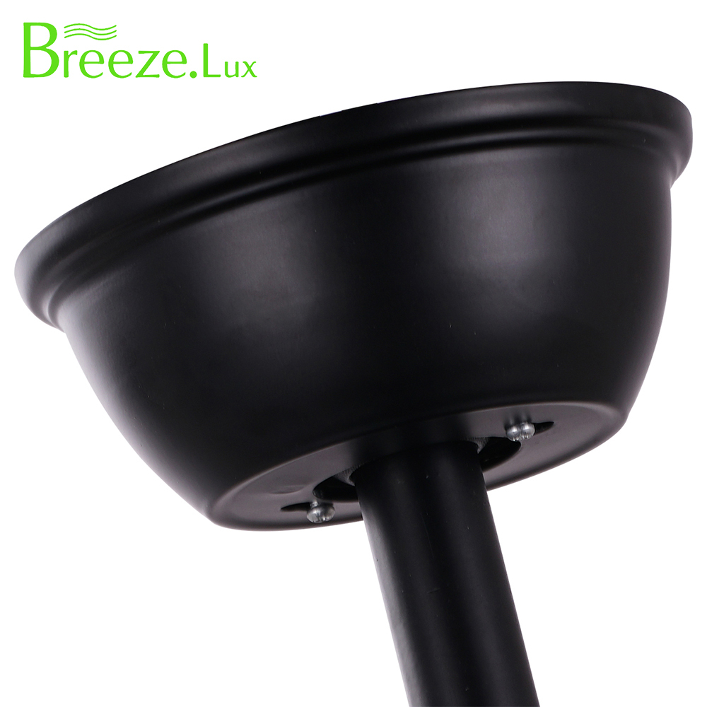 BL-2519 42"/48" 4 Pcs Pc Coffee Retractable Blades Ceiling Fans