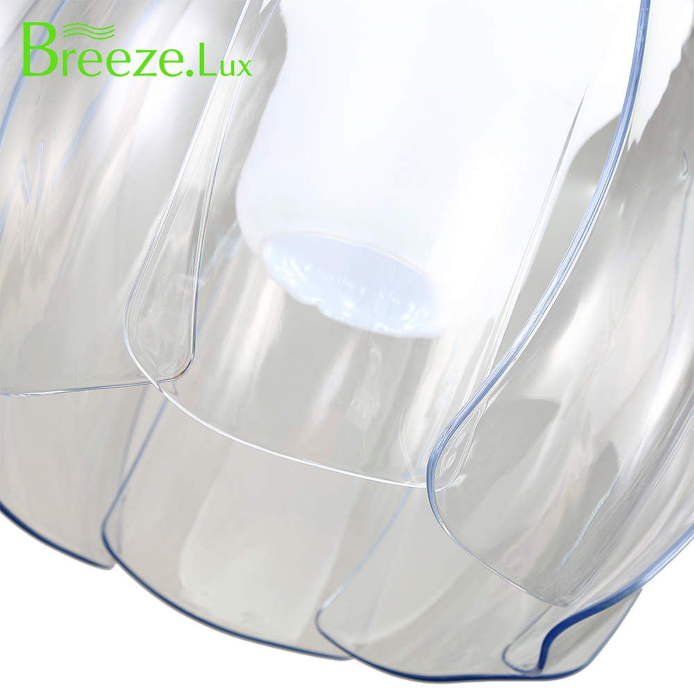 BL-1016 42' Small ceiling fan 8 PC blade modern ceiling fan with light