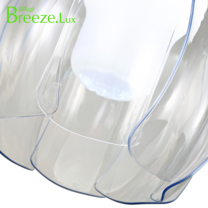 BL-1016 42' Small ceiling fan 8 PC blade modern ceiling fan with light