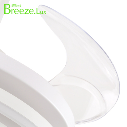 BL-2915 42''/48"  4 Pcs Pc White Waterproof Ceiling Fan With Remote Control