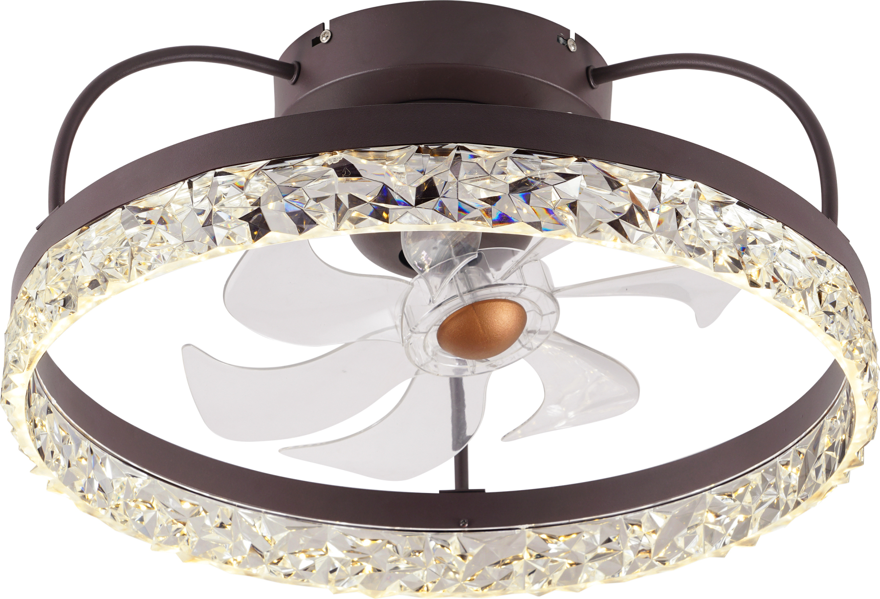 BL-W9010-WH 36" bedroom ceiling fan