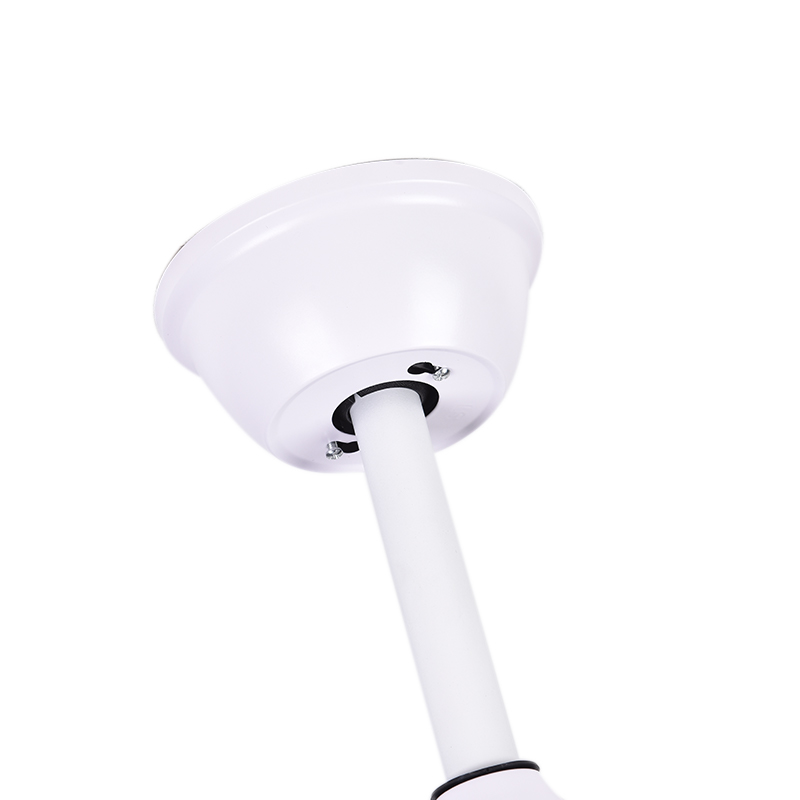 BL-3087 42''/48" 4 Pcs Pc Remote Control Silent Ceiling Fan With Light