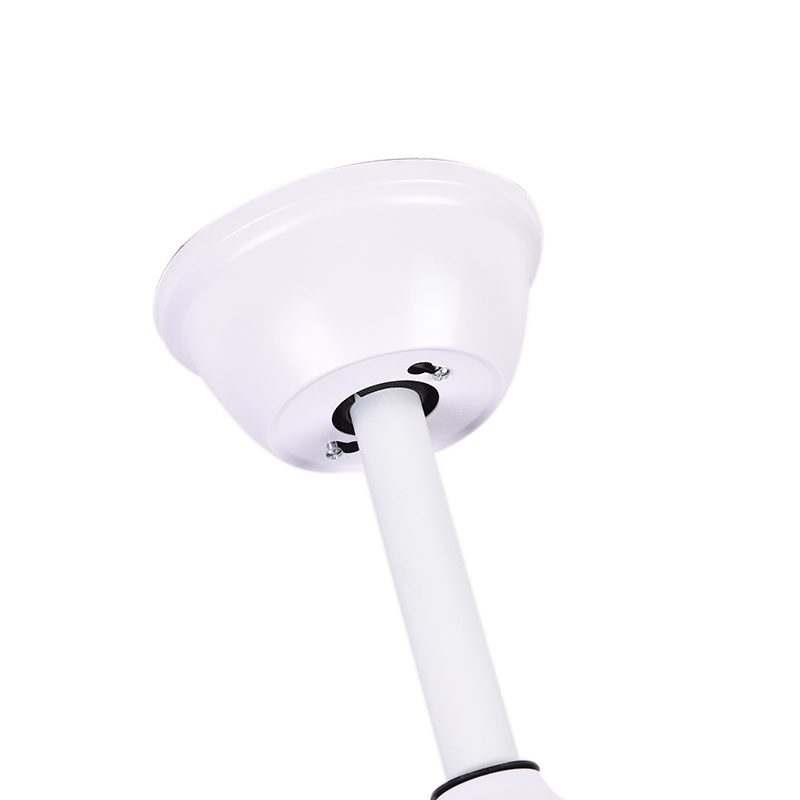BL-3087 42''/48" 4 Pcs Pc Remote Control Silent Ceiling Fan With Light