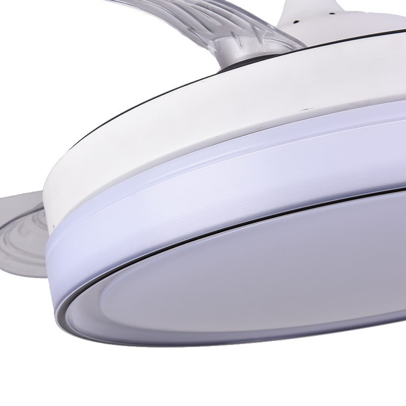BL-3069 42''/48" 4 Pcs Pc White Price Cheap Living Room Ceiling Fan