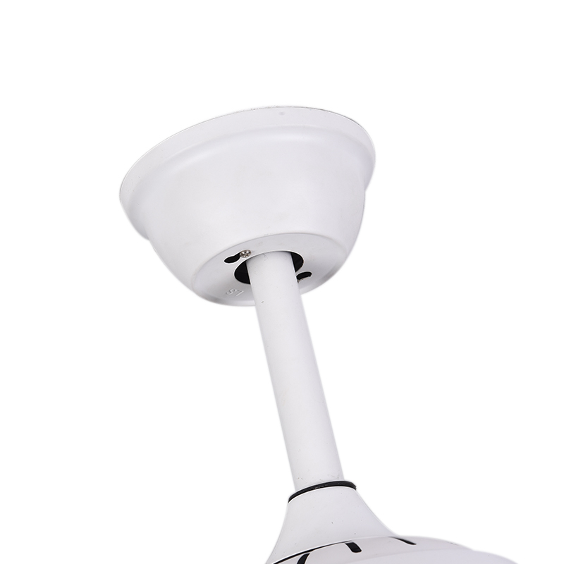 BL-3069 42''/48" 4 Pcs Pc White Price Cheap Living Room Ceiling Fan