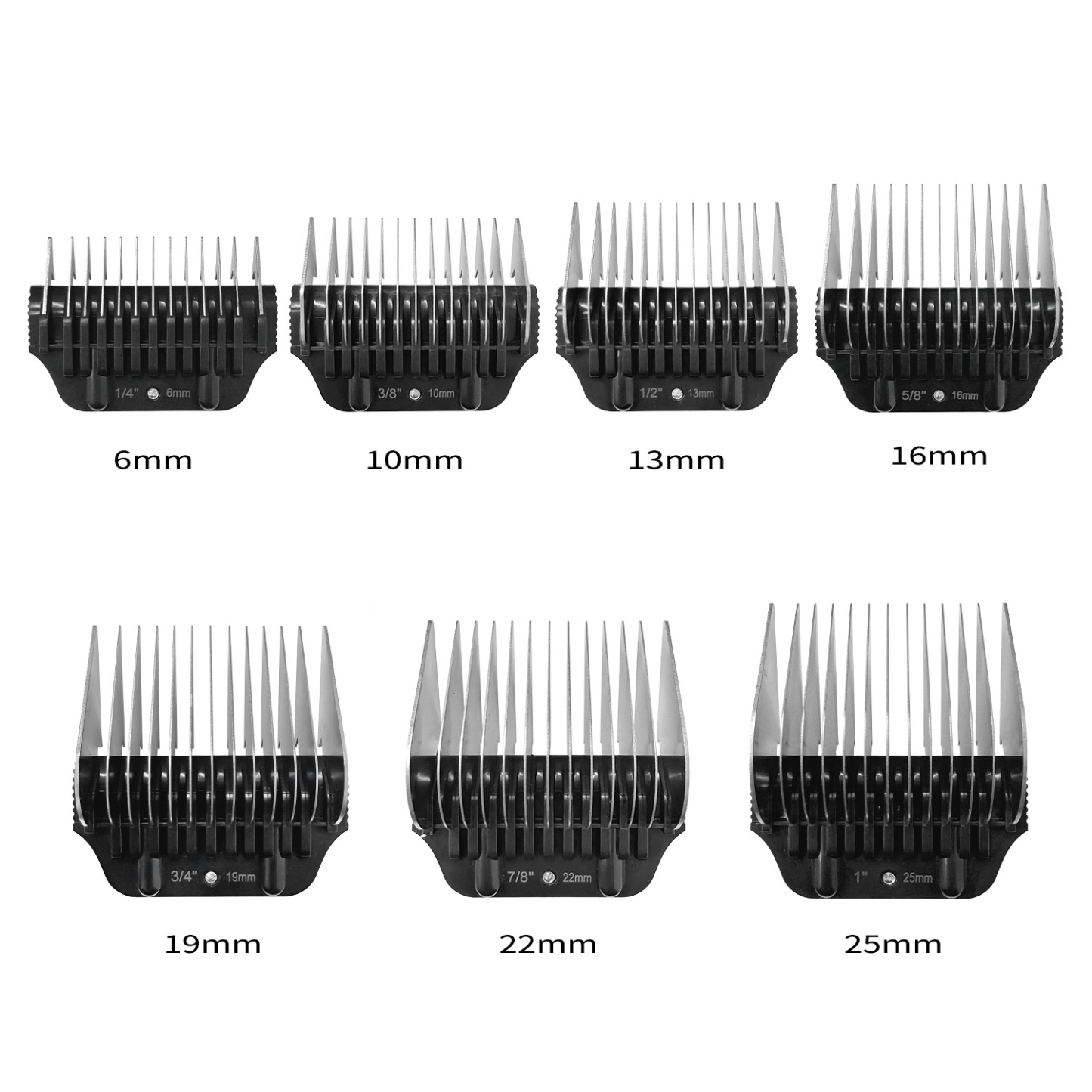 25mm-1”Wide Blade Guard Attachment Guide Comb