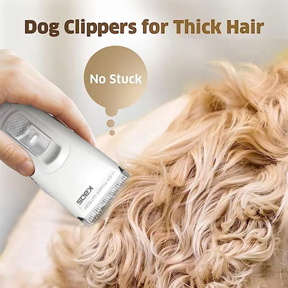KBDS 4-IN-1Professional Grooming Dog Clipper (A8) 