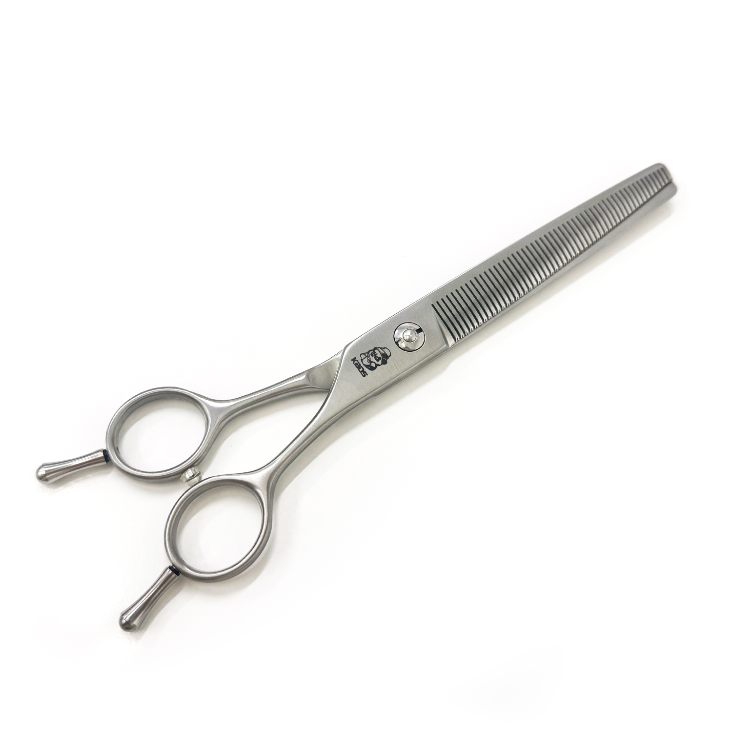 7.0" Dogs Grooming Scissors Cats Thinning Shears