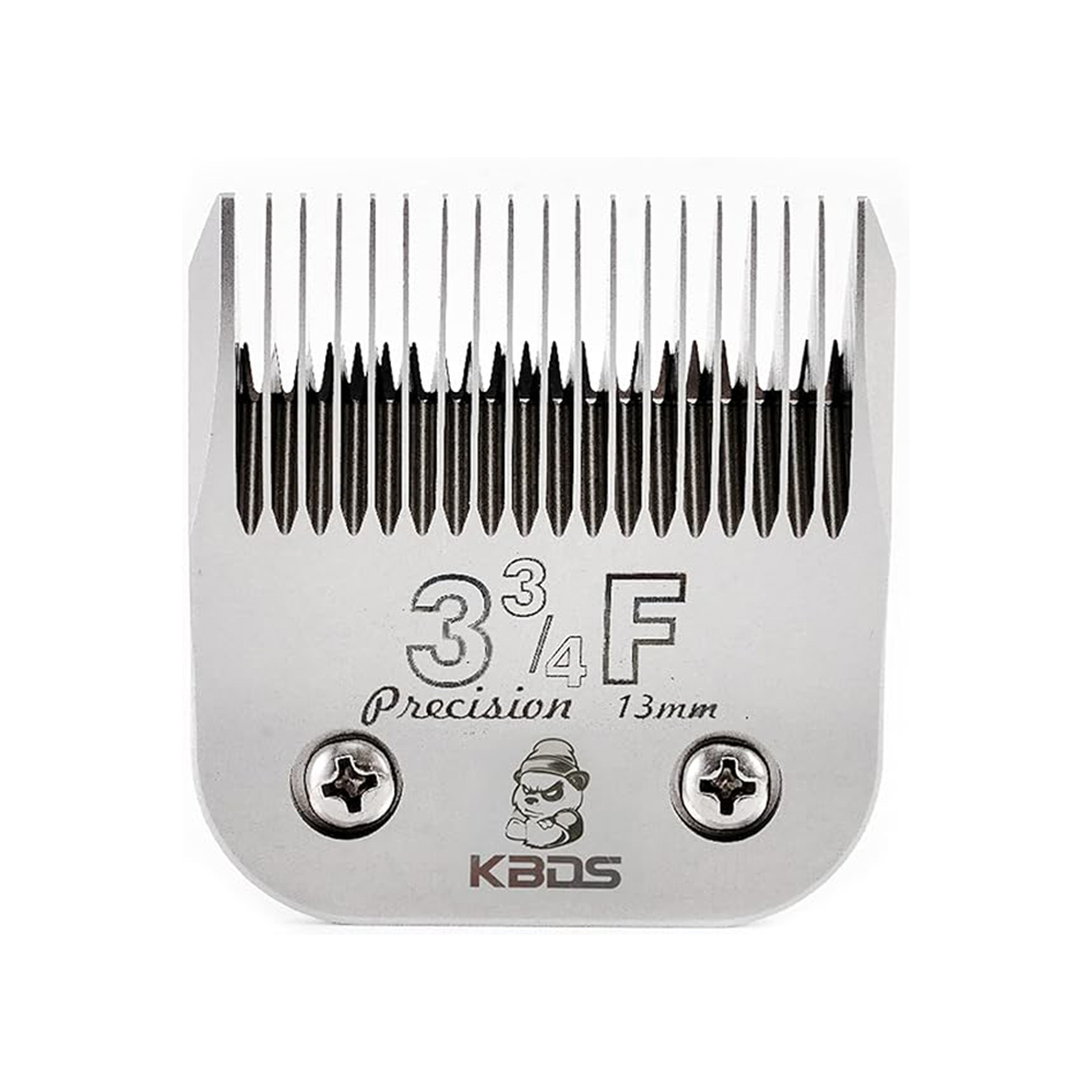 KBDS 3 3/4F 13mm Dog Grooming Clipper Blade (A5)
