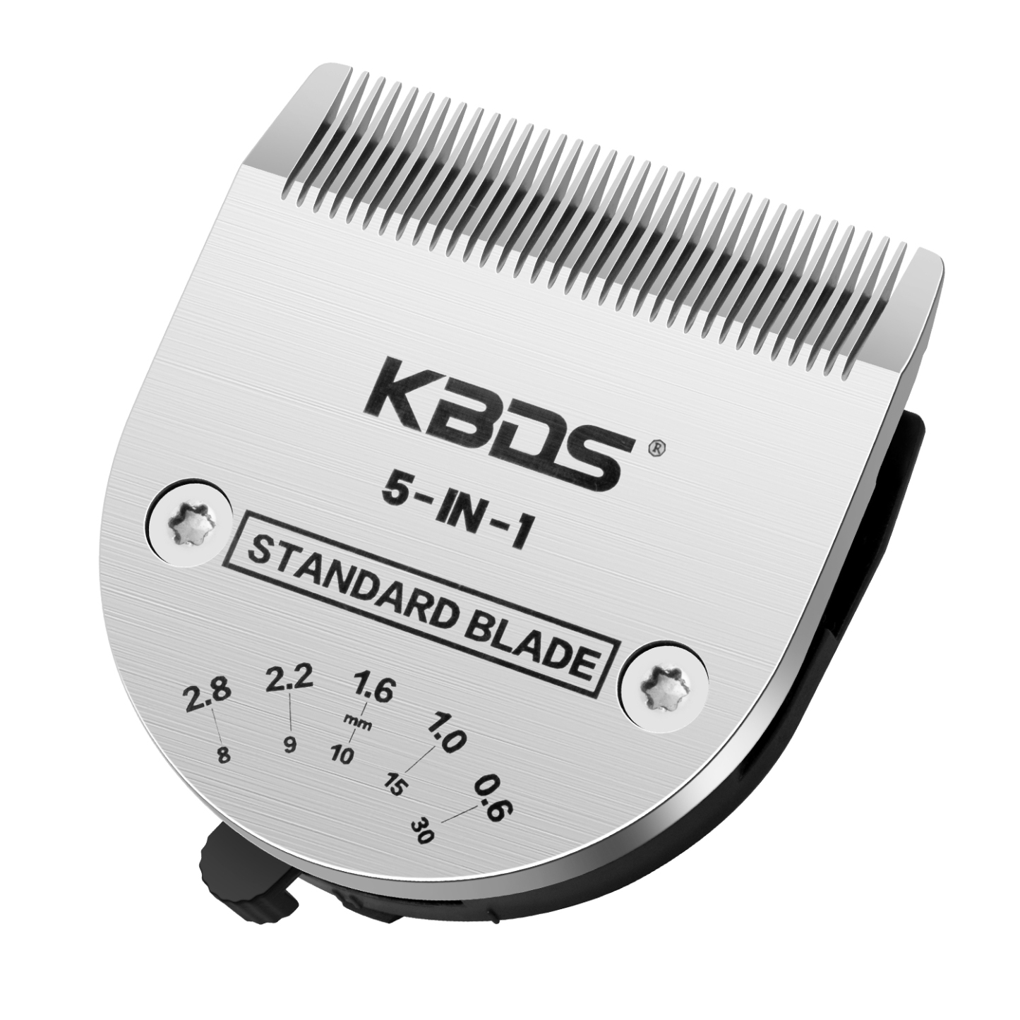 KBDS Professional Animal 5-in-1 Standard Blade