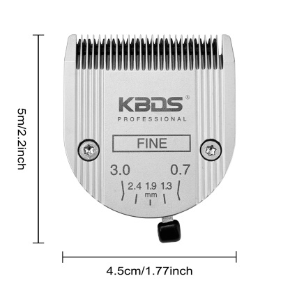 KBDS Professional Animal 5-in-1 FINE Blade